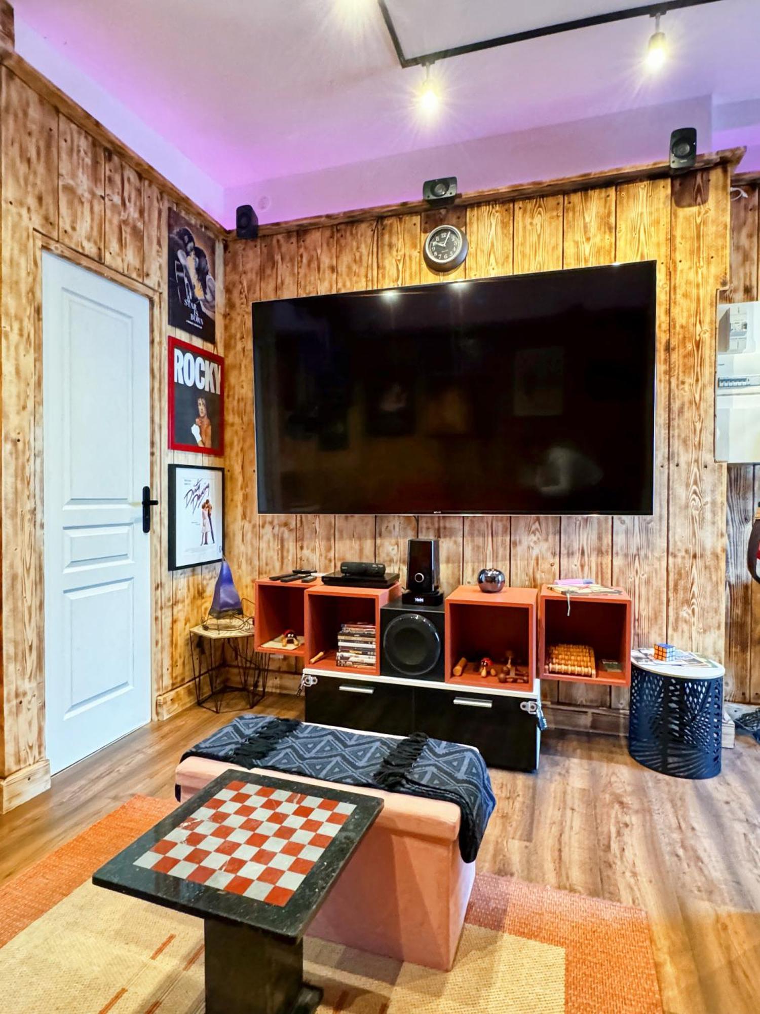 Romantic Room - Studio Jardin - Proche Disneyland Paris كْروسي لا شابيل المظهر الخارجي الصورة